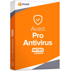 Antivirus Avast Nitro